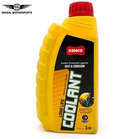 Kenco Coolant Rust And Corrosion 100 1 Ltr Sehgal Motorsports