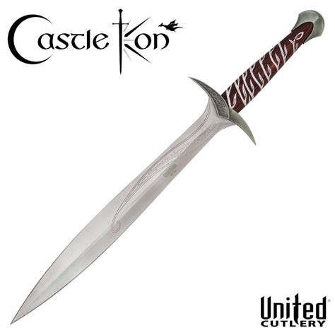 Sting: Sword of Frodo (LOTR Version) – Castle Kon