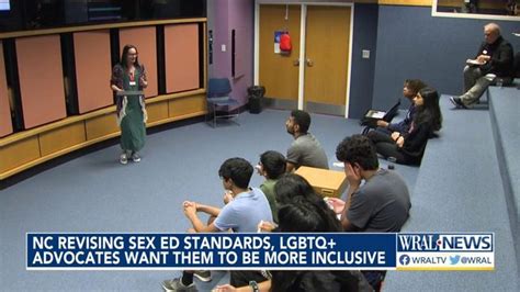 Sex Education Coverage