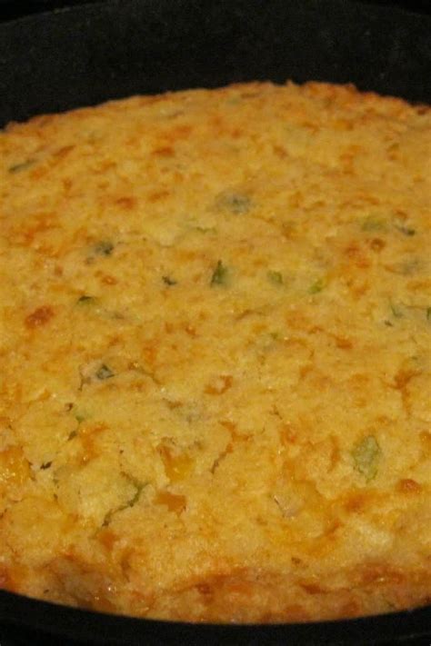 Old Fashioned Mexican Cornbread Recipe