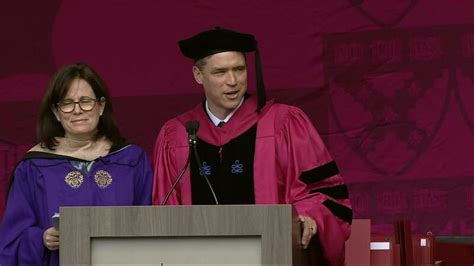 Harvard Business School Graduation 2024 Speech Judie Marcela