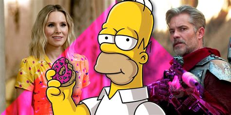 The Simpsons: Every Guest Star Confirmed For Season 33 (So Far)