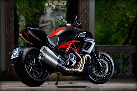 New Ducati Diavel Images and Full Specs Released [Gallery] - autoevolution