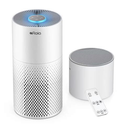 Kilo Pro 2 In 1 Air Purifier And Humidifier Afloia