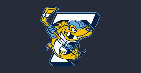 TOLEDO WALLEYE - Toledo Walleye - T-Shirt | TeePublic