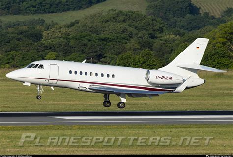 D BHLM DC Aviation Dassault Falcon 2000S Photo By Wolfgang Kaiser ID