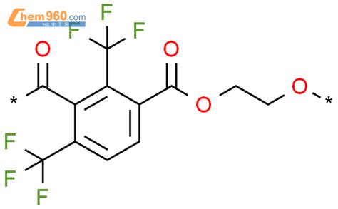 Poly Oxy Ethanediyloxycarbonyl Bis Trifluoromethyl