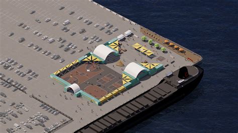 North Coast Yard to open in downtown Cleveland | Crain's Cleveland Business