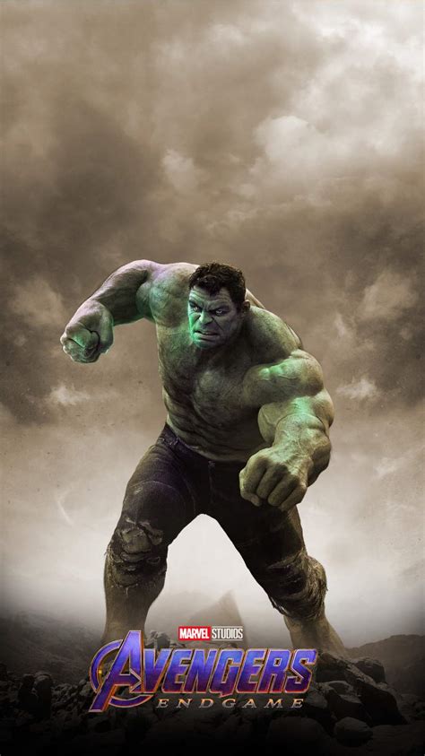 Hulk Endgame iPhone Wallpaper - iPhone Wallpapers : iPhone Wallpapers