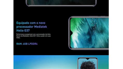 Smartphone Infinix Hot Preto Gb Casas Bahia