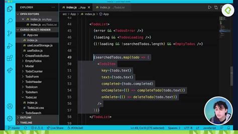 Curso De React Js Patrones De Render Platzi