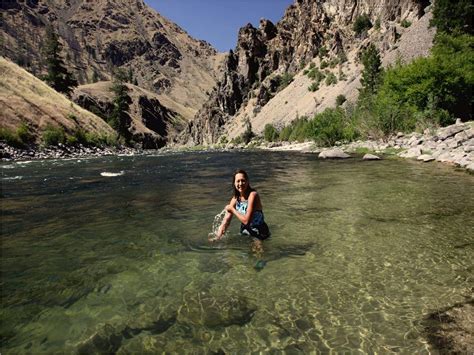 Middle Fork of the Salmon River, Idaho. | Sundance Kayak SchoolSundance Kayak School