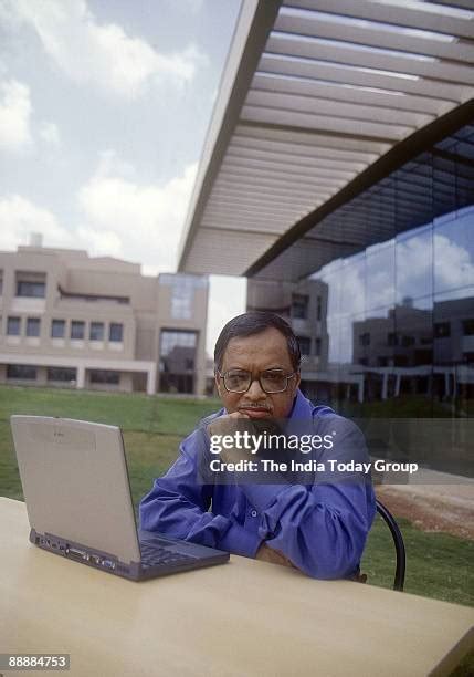 Infosys Founder Nr Narayana Murthy Photos and Premium High Res Pictures ...