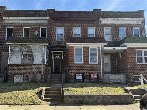 3629 Lucille Avenue, Baltimore, MD 21215 | One House At A Time, Inc.