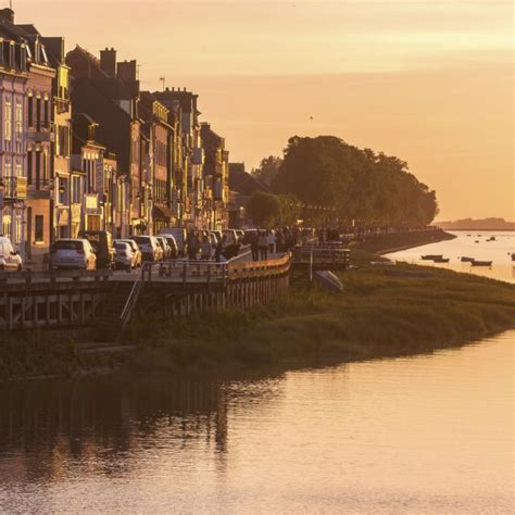 saint valery sur somme hauts de france tourism