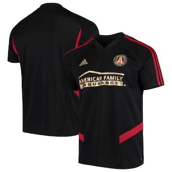 Atlanta United FC, Atlanta United Jerseys, Merchandise