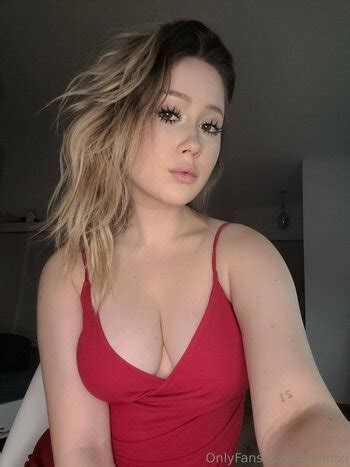 Monnixi Nude Leaks TheFappening