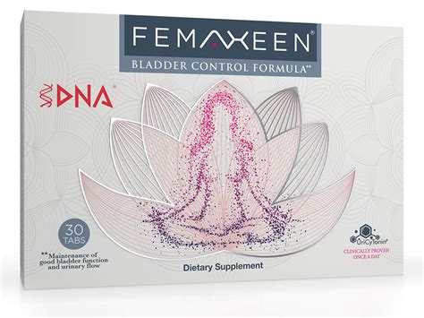 Femaxeen (R)Incontinence Supplement for Women|Bladder Control