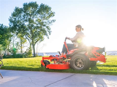 New Gravely Usa Zt Hd In Kawasaki Fr V Hp Gravely Red