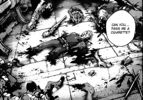 FUCK YEAH RIDICULOUS ANIME LINES