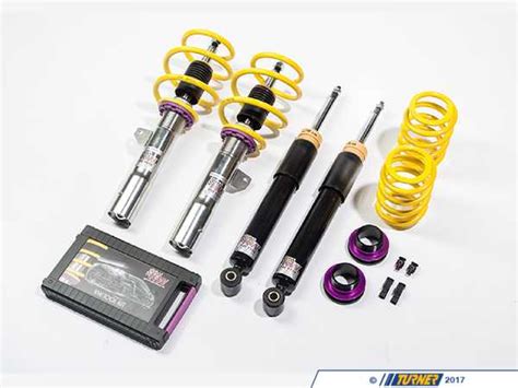 102200BP F39 F48 KW Coilover Kit V1 Turner Motorsport