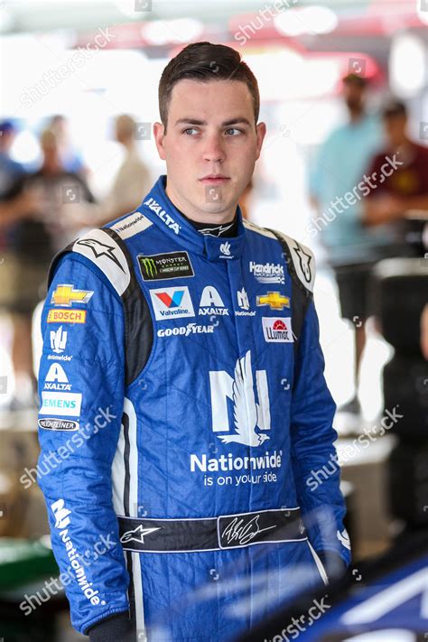 Monster Energy Nascar Cup Series Driver Editorial Stock Photo - Stock ...