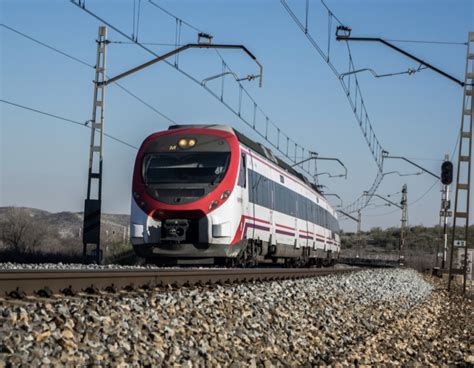 Ya Disponibles Los Abonos Gratuitos Para Los Trenes De Cercan As Y