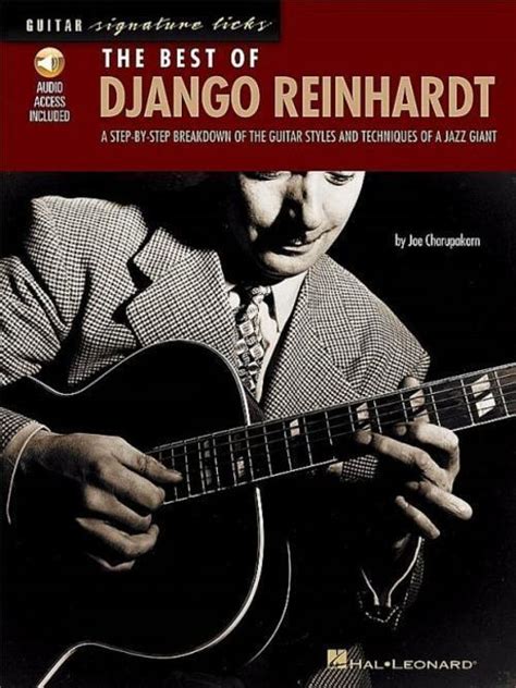 The Best Of Django Reinhardt Ebay