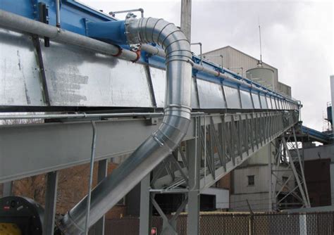 Air Supported Conveyor Systems | Canning Conveyor