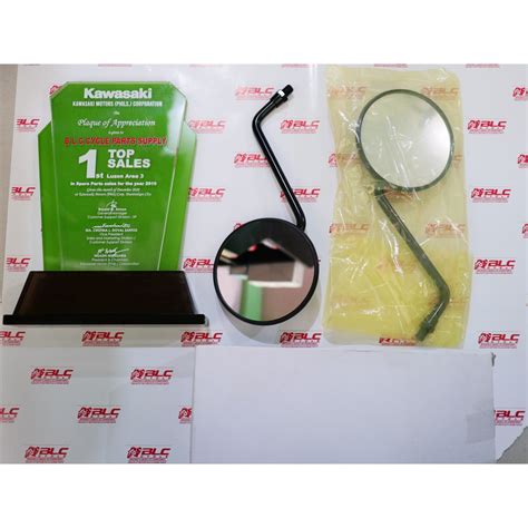 Barako And Side Mirror Per Piece Kawasaki Genuine