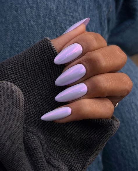 Nail Shape Trends 2022