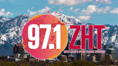 97 1 Zht • Salt Lake S 1 Hit Music Station 05 Youtube