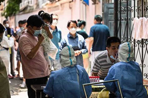 疫情封控更嚴 民眾：地方官為官帽仿傚李強｜大紀元時報 香港｜獨立敢言的良心媒體