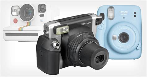 The Best Instant Cameras in 2024 | PetaPixel