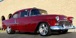 Chevrolet Bel Air Nitrous Se Fo Gallery Wheel Tec