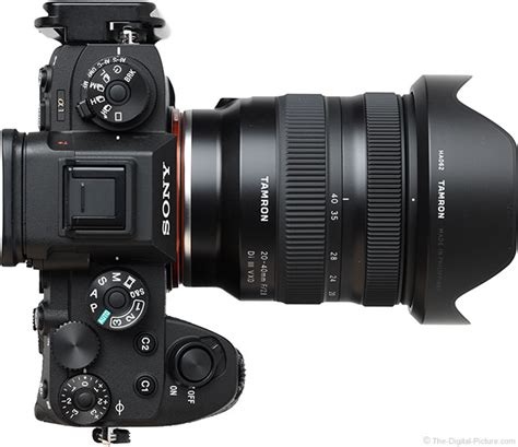 Tamron 20 40mm F 2 8 Di Iii Vxd Lens Review