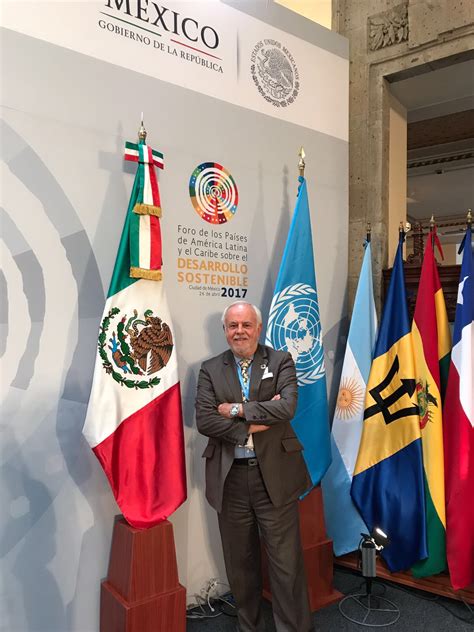 Primera reunión del Foro de los países de América Latina y el Caribe sobre desarrollo sostenible