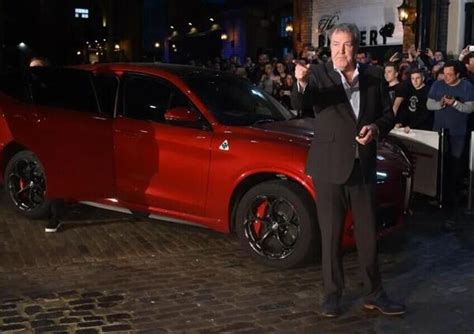 Jeremy Clarkson Prova Laudi Rs Avant Ma Come Si Fa A Pagare Cos