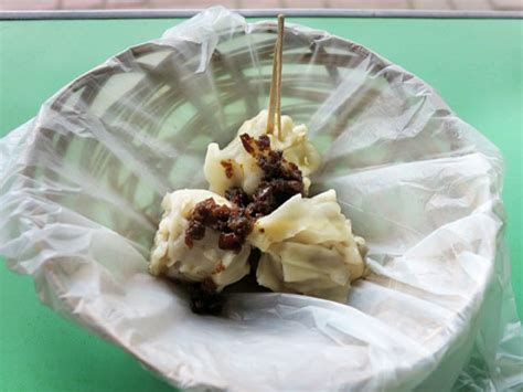 Siomai Sa Tisa Steamed Dumplings In Cebu Eat Your World