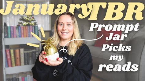 January Tbr Tbr Jar Picks My January Reads Youtube