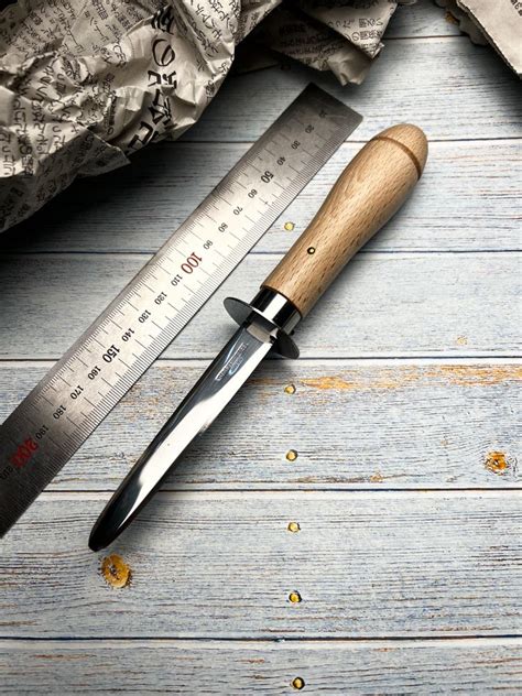 KANETSUNE SEKI Нож для устриц, 1 предм. - купить с доставкой по ...