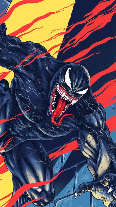 1080x1920 1080x1920 Venom Hd Superheroes Digital Art Artwork For