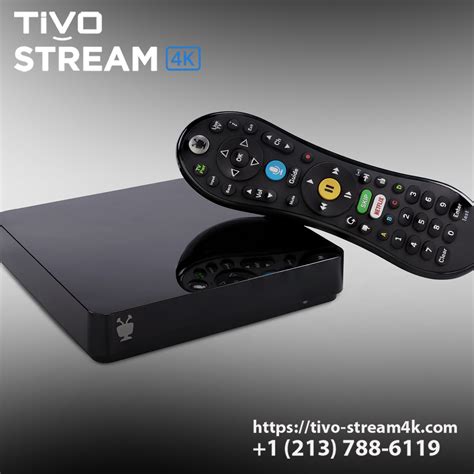 The Tivo Stream 4k Has Some Appeal Simply — Tivo Stream4k Tivo