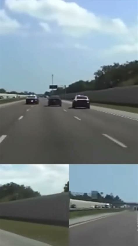 2 Don T Run From FHP Florida Highway Patrol Police Chase YouTube