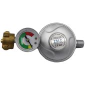 Gas Druckregler Mit Manometer Mbar Online Kaufen Shoppen Sie Bei