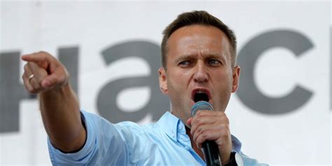 Russian Opposition Leader Alexei Navalny Shares Picture From Hospital