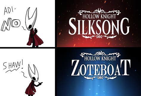 Hollow Knight Memes Neryself