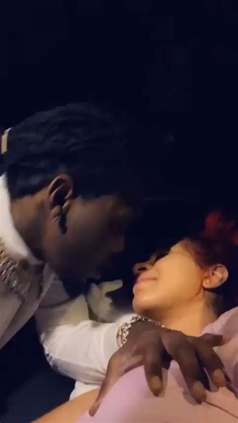 Offset Playing With Cardi B S Boobs Fappenist