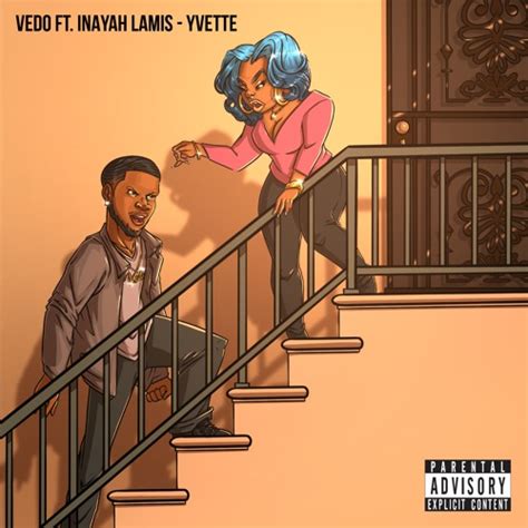 Stream Vedo Feat Inayah Lamis Yvette By Vedo Thesinger Listen