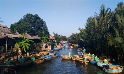 Cam Thanh Coconut Jungle Eco Tour